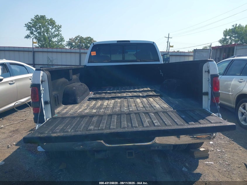 1999 Dodge Ram 3500 St VIN: 1B7MF3366XJ566489 Lot: 43135028