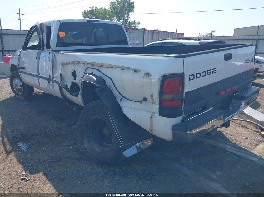 1B7MF3366XJ566489 1999 DODGE RAM photo no. 3