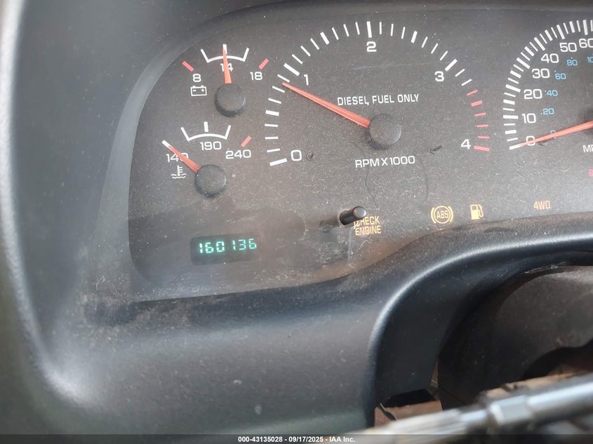 1B7MF3366XJ566489 1999 DODGE RAM photo no. 5