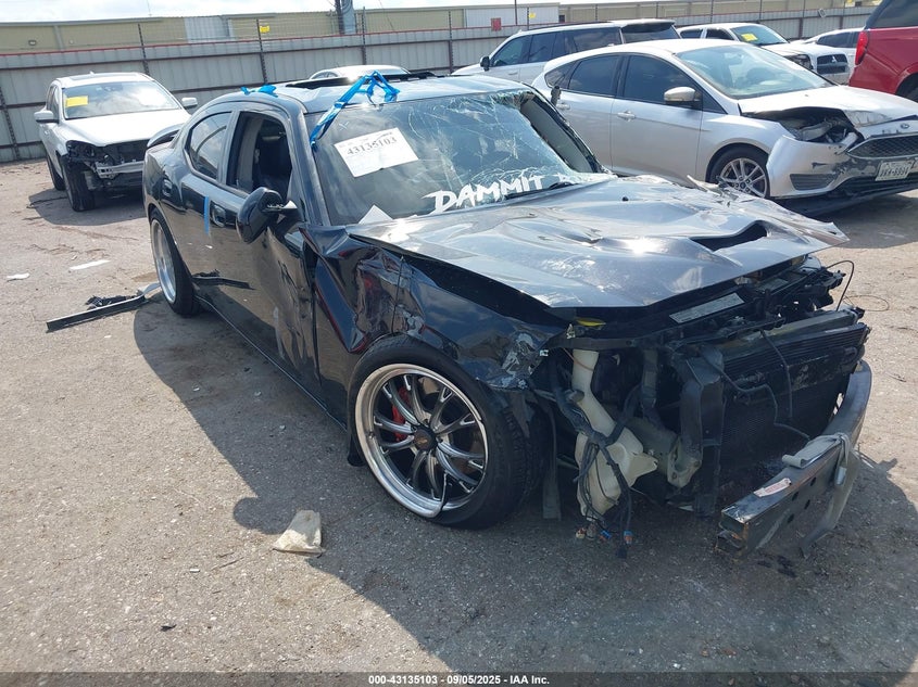 2006 Dodge Charger Srt8