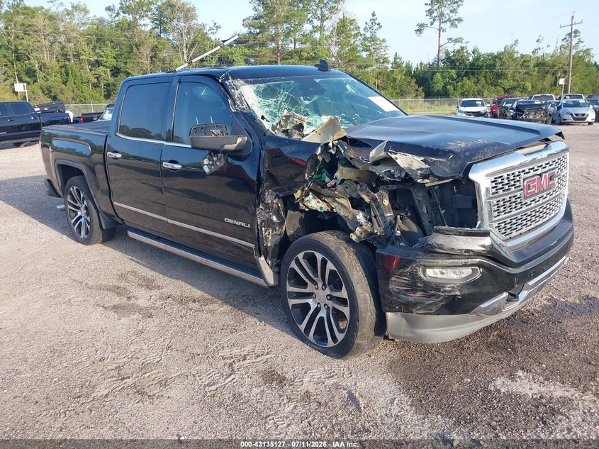 2016 GMC SIERRA 1500 DENALI
