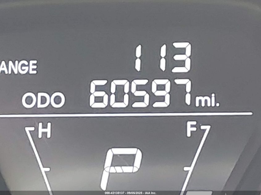 2013 Hyundai Elantra Gls VIN: 5NPDH4AE3DH332857 Lot: 43135137