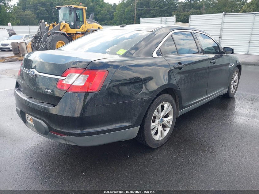 Vin: 1fahp2ew6bg156227, lot: 43629528, ford taurus sel 20114