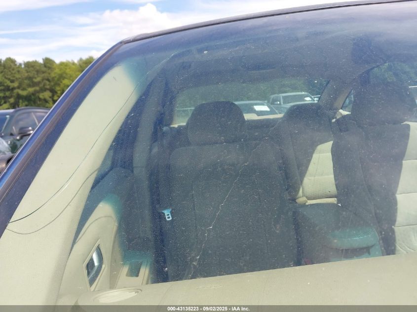 2007 Ford Five Hundred Sel VIN: 1FAHP24117G161090 Lot: 43135223