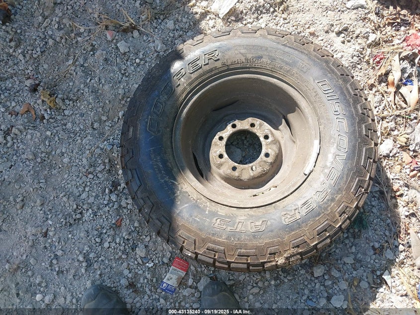 2006 Ford E-350 Cutaway VIN: 1FDSE35L86HA43537 Lot: 43135240