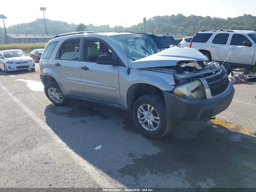 2005 Chevrolet Equinox Ls