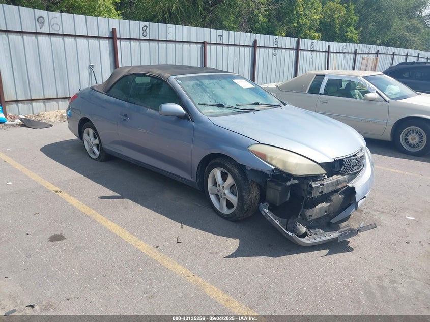 2007 Toyota Camry Solara Se/Sle