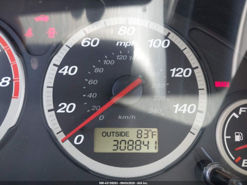 2006 Honda Cr-V Ex VIN: SHSRD78846U407644 Lot: 43135283