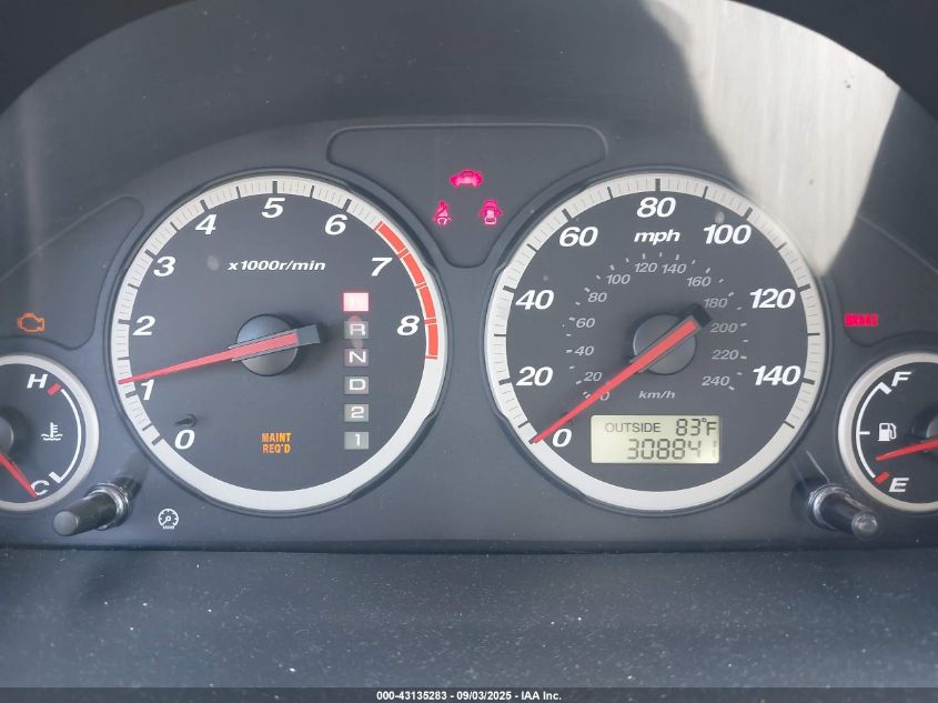 2006 Honda Cr-V Ex VIN: SHSRD78846U407644 Lot: 43135283