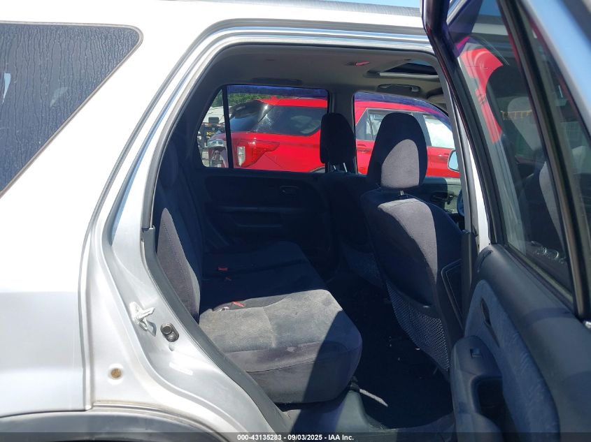 2006 Honda Cr-V Ex VIN: SHSRD78846U407644 Lot: 43135283