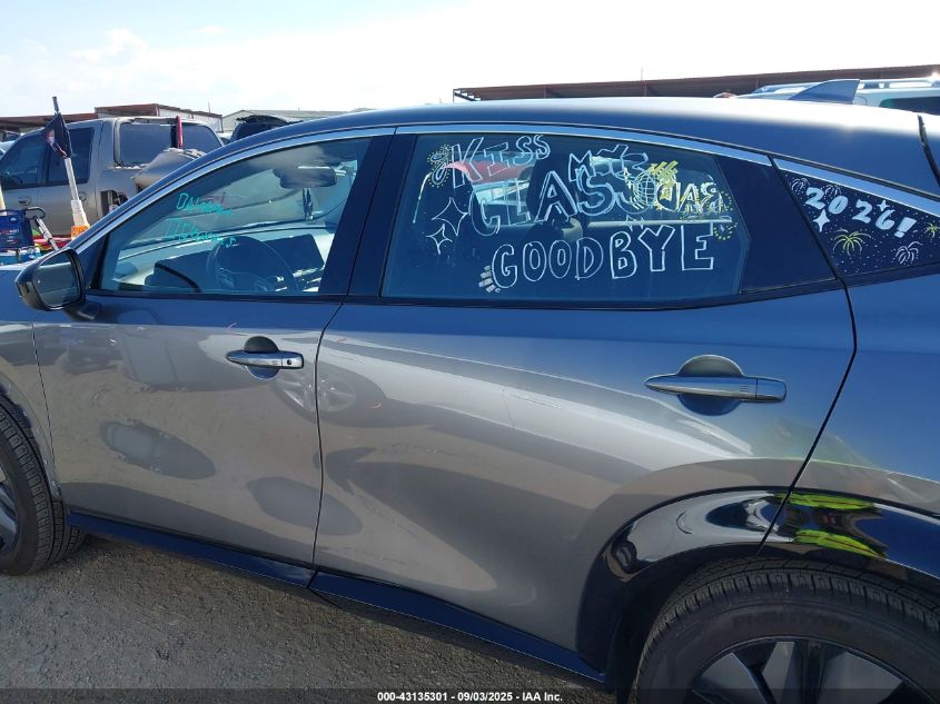 2023 Nissan Leaf VIN: JN1BF0AA0PM411340 Lot: 43135301