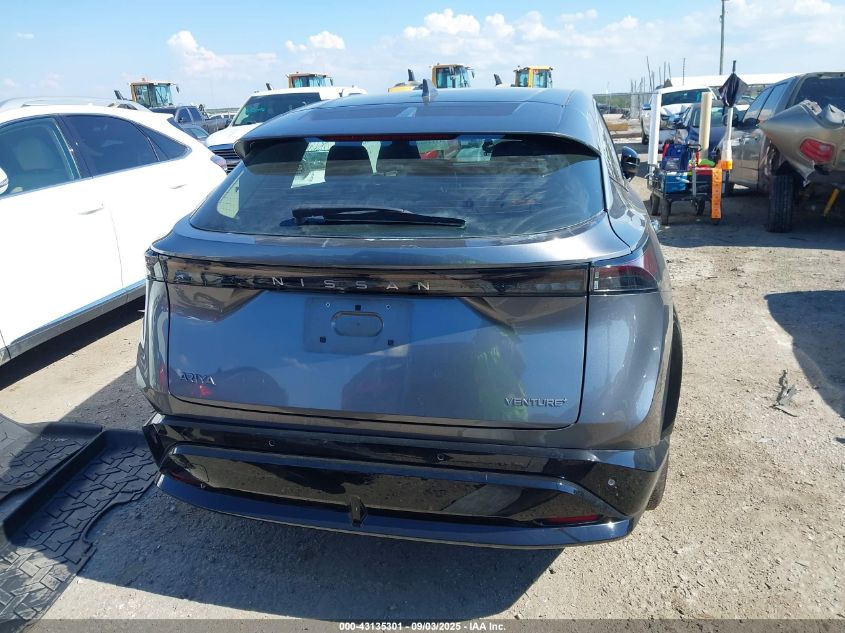 2023 Nissan Leaf VIN: JN1BF0AA0PM411340 Lot: 43135301