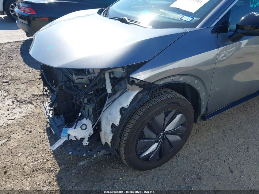 2023 Nissan Leaf VIN: JN1BF0AA0PM411340 Lot: 43135301