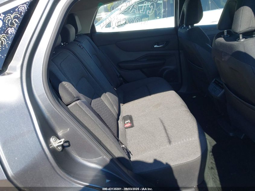 2023 Nissan Leaf VIN: JN1BF0AA0PM411340 Lot: 43135301