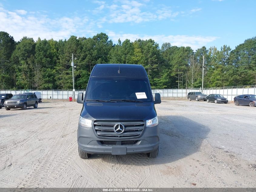 2022 Mercedes-Benz Sprinter - W1Y4ECHY2NT110239