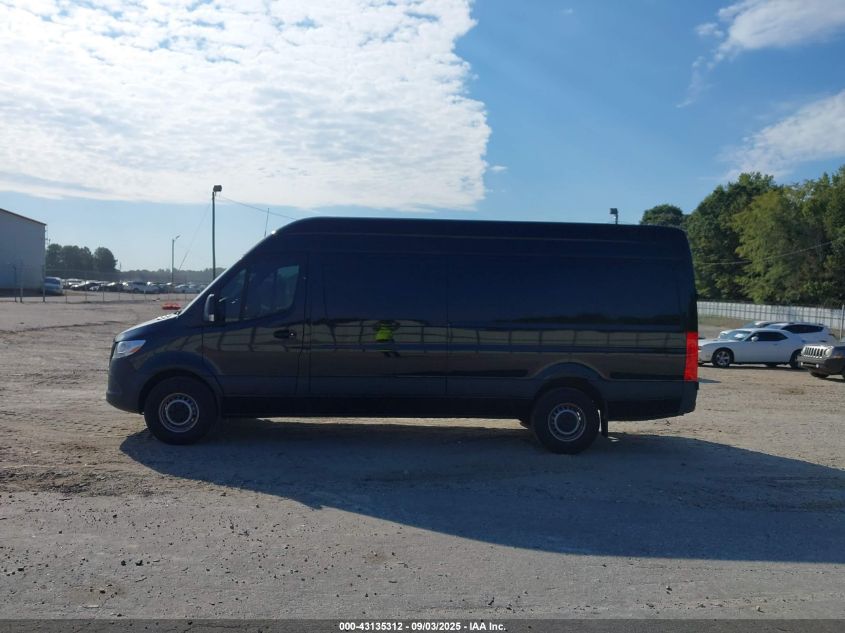 2022 Mercedes-Benz Sprinter - W1Y4ECHY2NT110239