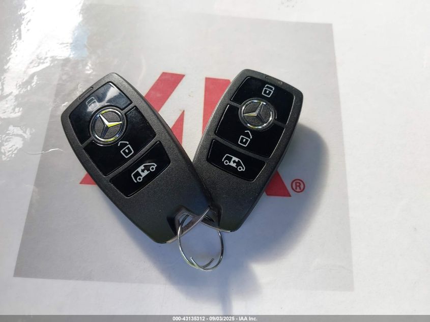 2022 Mercedes-Benz Sprinter - W1Y4ECHY2NT110239