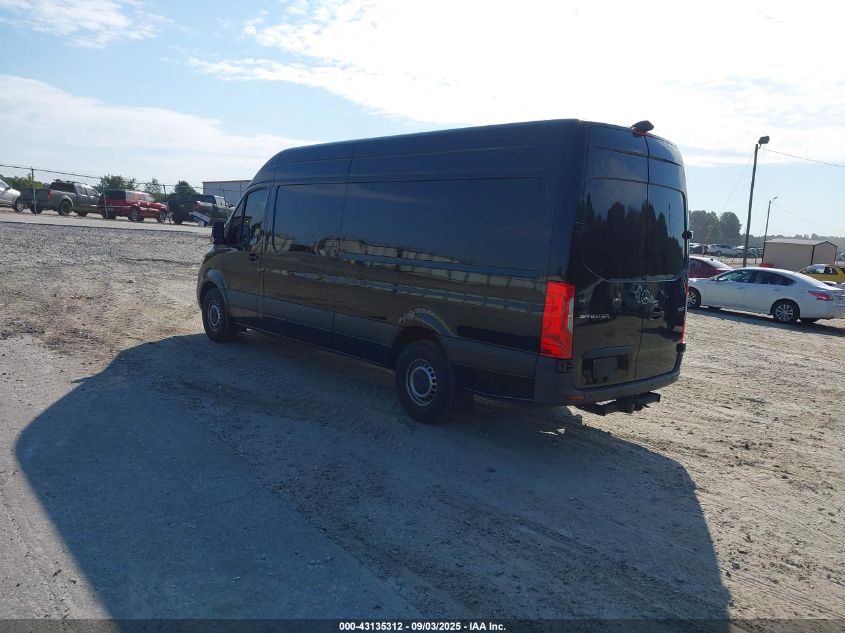 2022 Mercedes-Benz Sprinter - W1Y4ECHY2NT110239