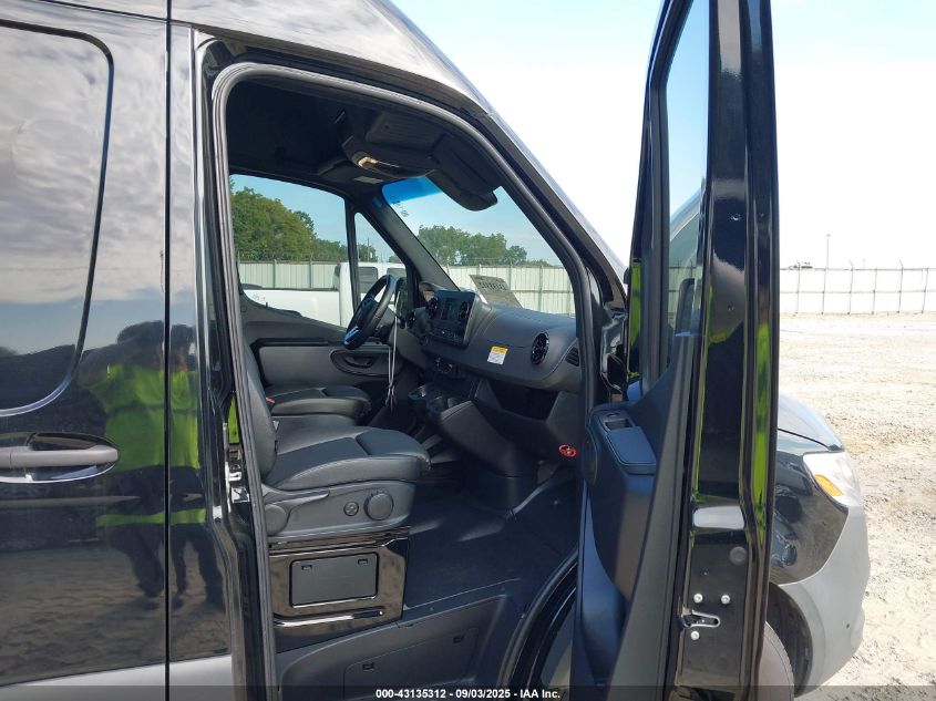 2022 Mercedes-Benz Sprinter - W1Y4ECHY2NT110239