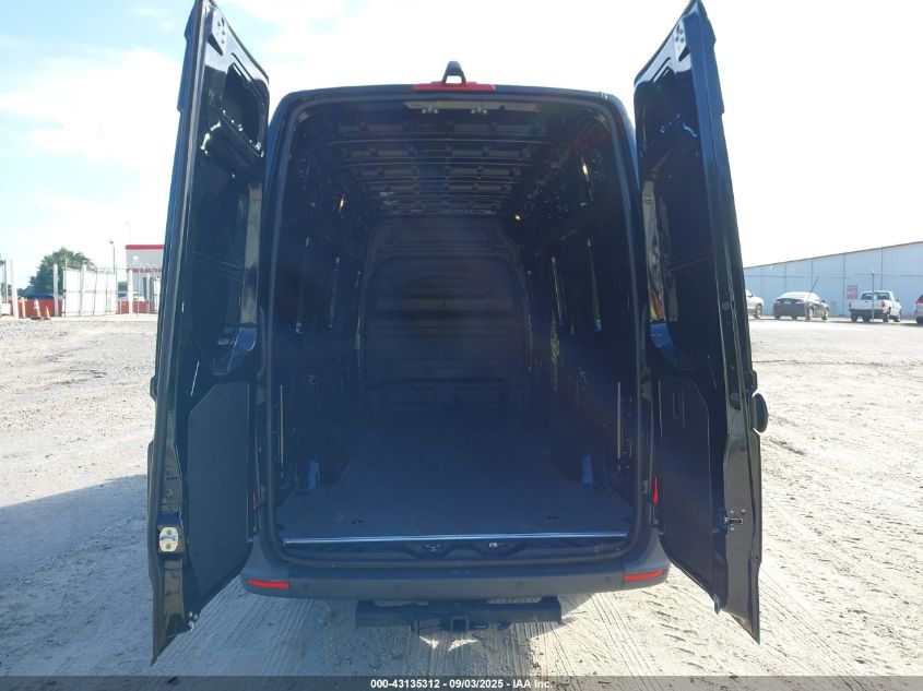 2022 Mercedes-Benz Sprinter - W1Y4ECHY2NT110239