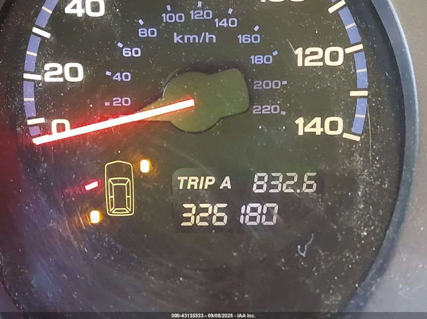 2006 Acura Mdx VIN: 2HNYD182068537145 Lot: 43135333