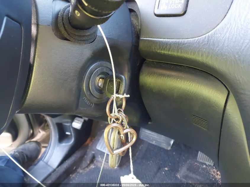 2006 Acura Mdx VIN: 2HNYD182068537145 Lot: 43135333