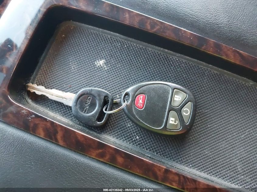 2011 GMC Sierra 1500 Denali VIN: 3GTP2XE21BG407710 Lot: 43135342