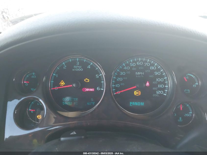 2011 GMC Sierra 1500 Denali VIN: 3GTP2XE21BG407710 Lot: 43135342