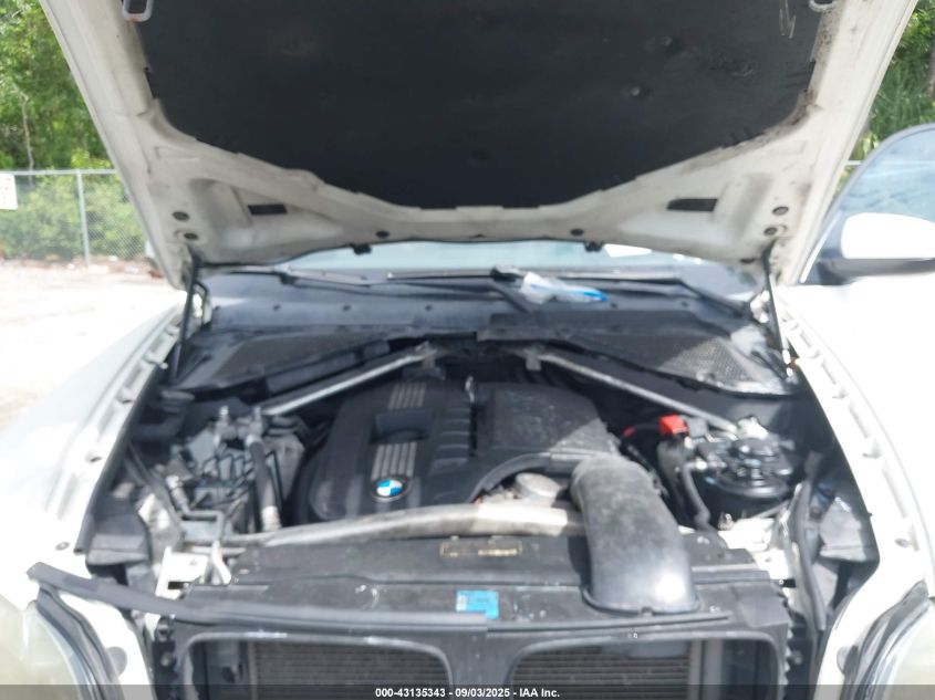 2009 BMW X6 xDrive35I VIN: 5UXFG43589L223823 Lot: 43135343