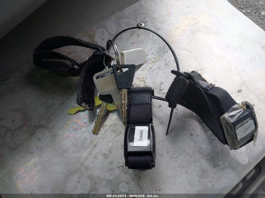 2014 Isuzu Commercial Van VIN: JALB4T173E7W00406 Lot: 43135375