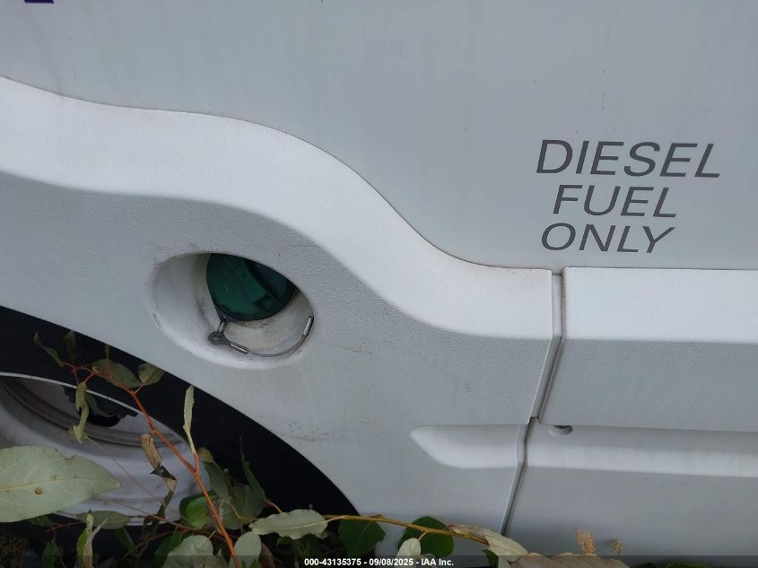 2014 Isuzu Commercial Van VIN: JALB4T173E7W00406 Lot: 43135375