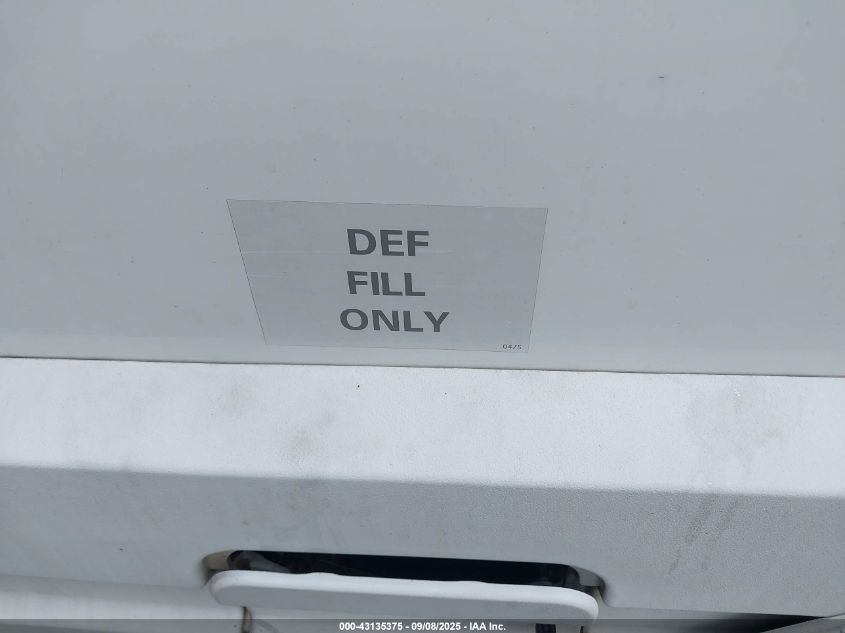 2014 Isuzu Commercial Van VIN: JALB4T173E7W00406 Lot: 43135375