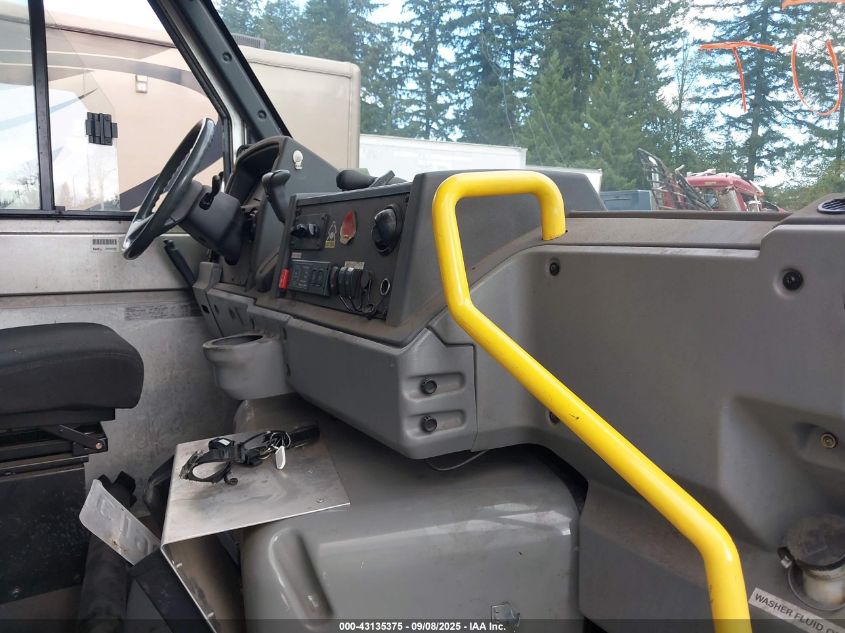 2014 Isuzu Commercial Van VIN: JALB4T173E7W00406 Lot: 43135375