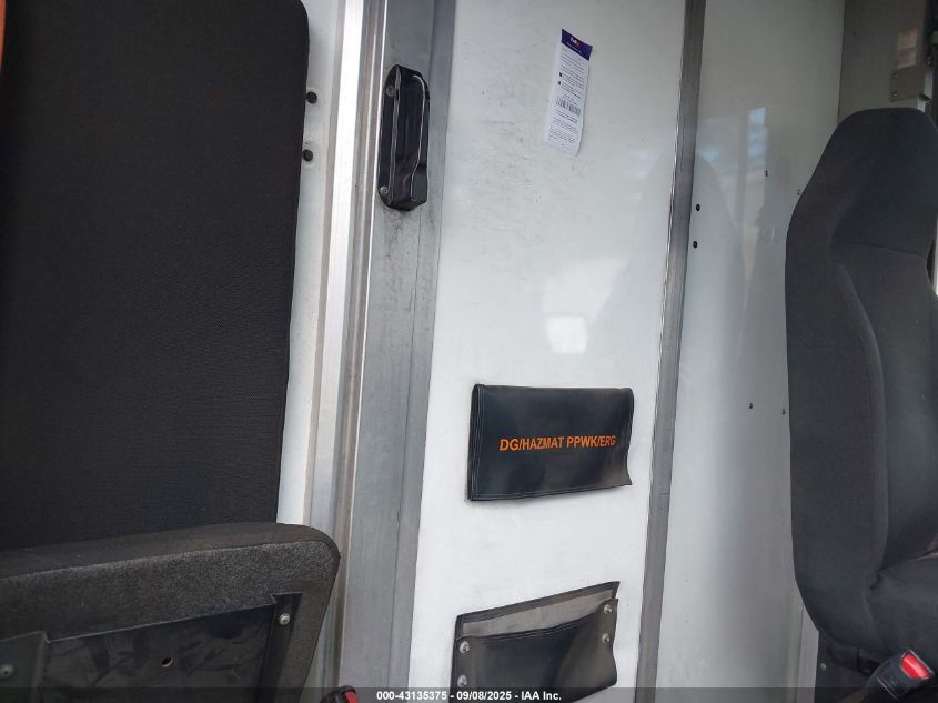 2014 Isuzu Commercial Van VIN: JALB4T173E7W00406 Lot: 43135375