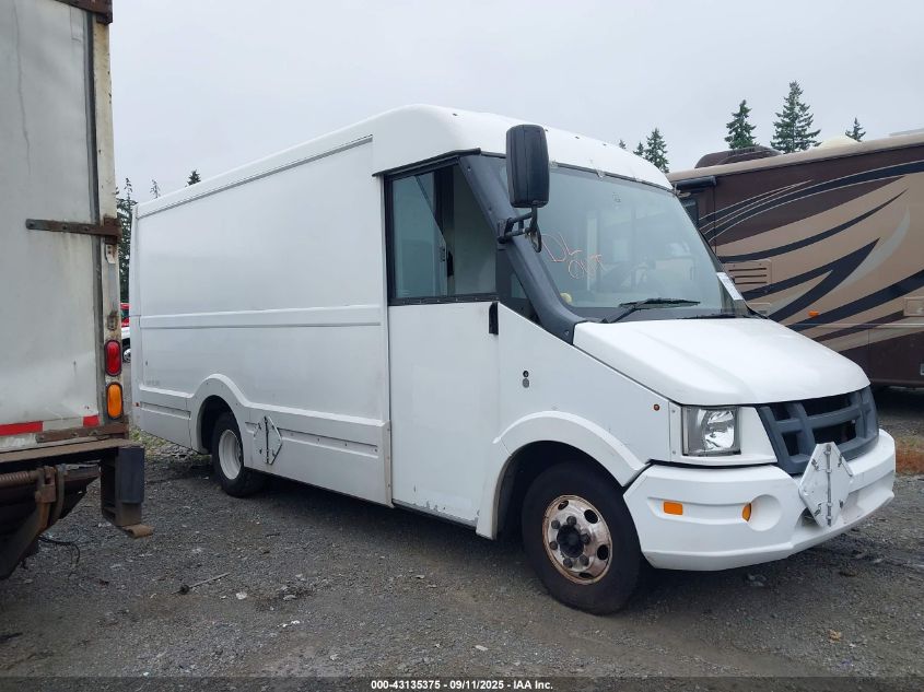 2014 Isuzu Commercial Van VIN: JALB4T173E7W00406 Lot: 43135375