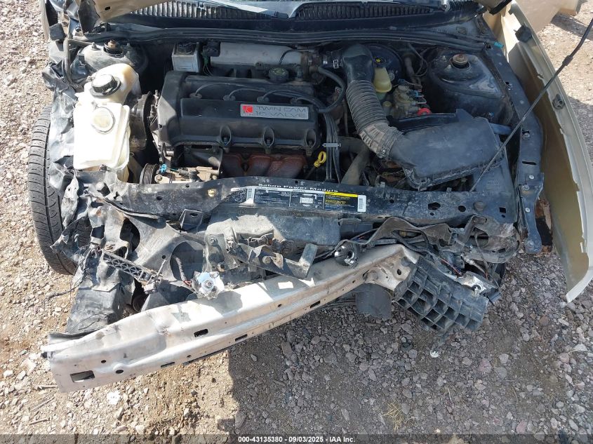 1998 Saturn Sl2 VIN: 1G8ZJ5270WZ203979 Lot: 43135380