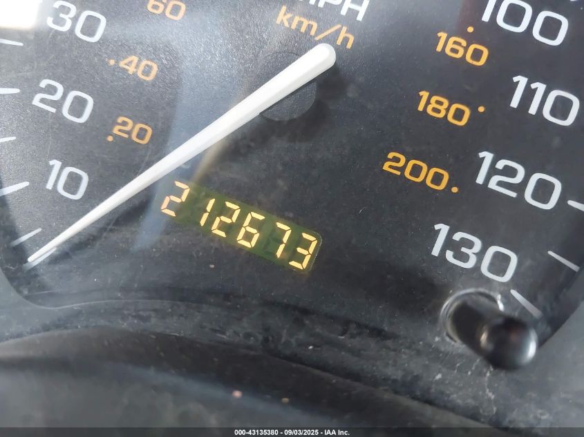 1998 Saturn Sl2 VIN: 1G8ZJ5270WZ203979 Lot: 43135380