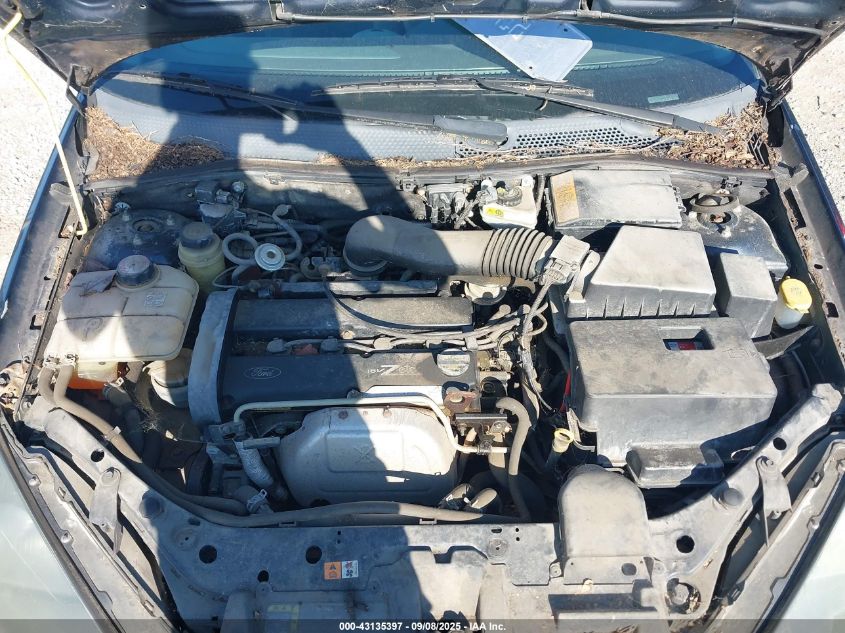 2003 Ford Focus Se/Ztw VIN: 1FAFP36313W331654 Lot: 43135397