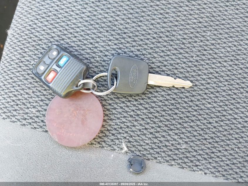 2003 Ford Focus Se/Ztw VIN: 1FAFP36313W331654 Lot: 43135397