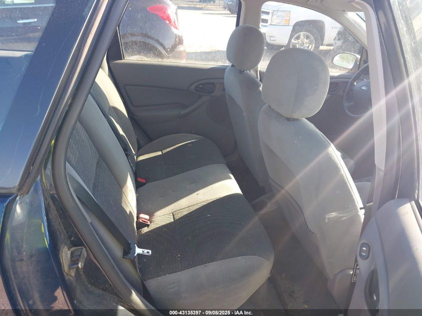 2003 Ford Focus Se/Ztw VIN: 1FAFP36313W331654 Lot: 43135397