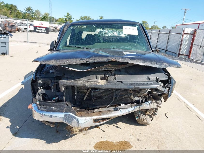 2005 GMC Sierra 1500 Sle VIN: 2GTEC13T951158082 Lot: 43135415