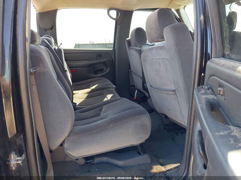 2005 GMC Sierra 1500 Sle VIN: 2GTEC13T951158082 Lot: 43135415