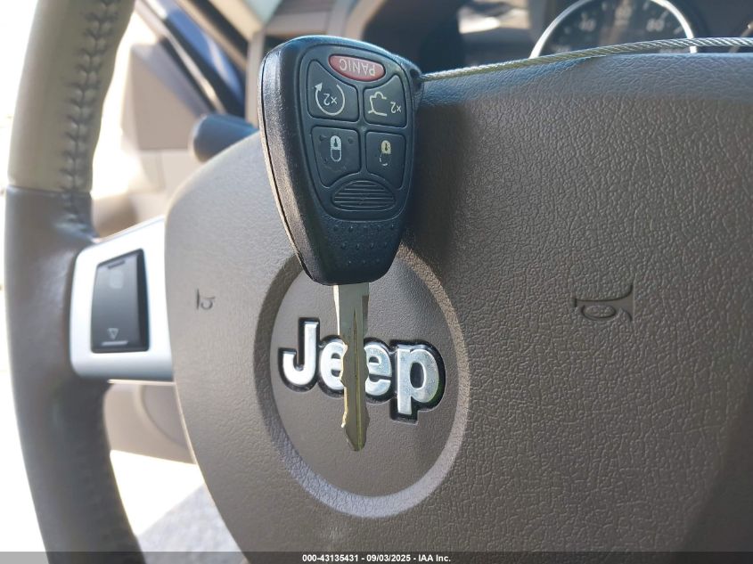 2008 Jeep Liberty Limited Edition VIN: 1J8GN58K88W147977 Lot: 43135431