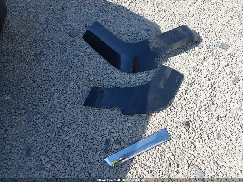 2008 Jeep Liberty Limited Edition VIN: 1J8GN58K88W147977 Lot: 43135431