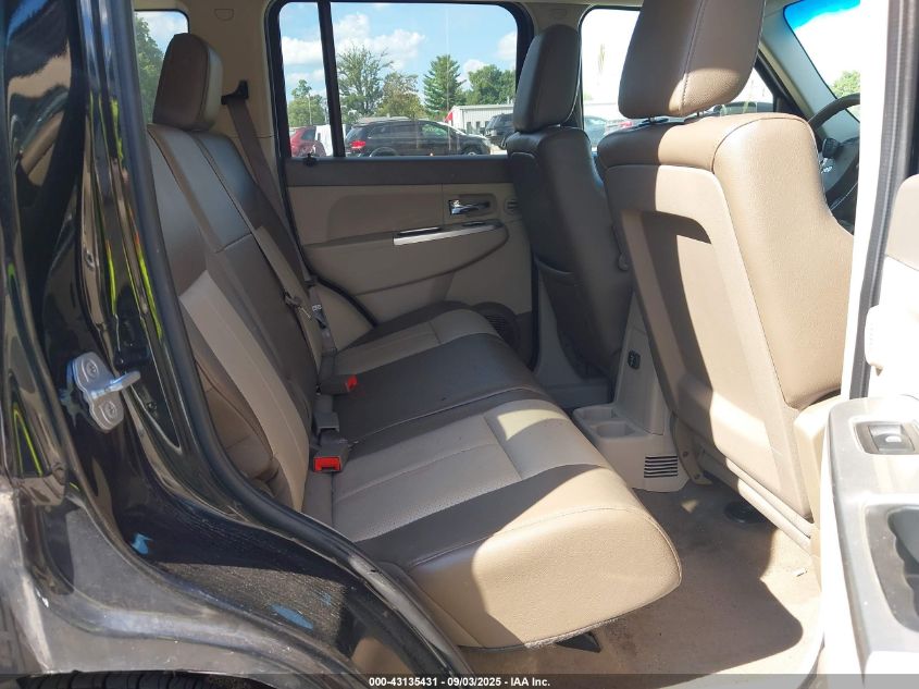 2008 Jeep Liberty Limited Edition VIN: 1J8GN58K88W147977 Lot: 43135431