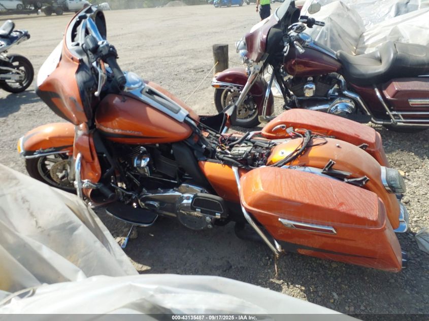 2019 Harley-Davidson Flhtk VIN: 1HD1KEF12KB609821 Lot: 43135487