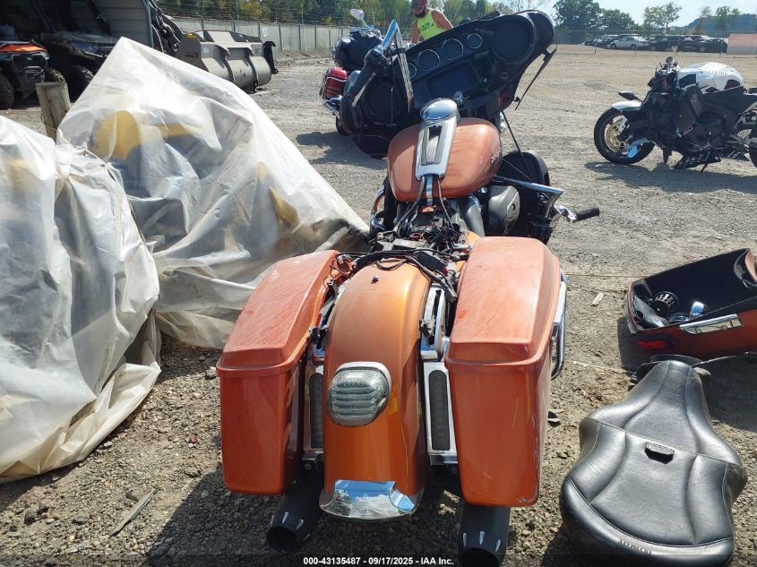 2019 Harley-Davidson Flhtk VIN: 1HD1KEF12KB609821 Lot: 43135487