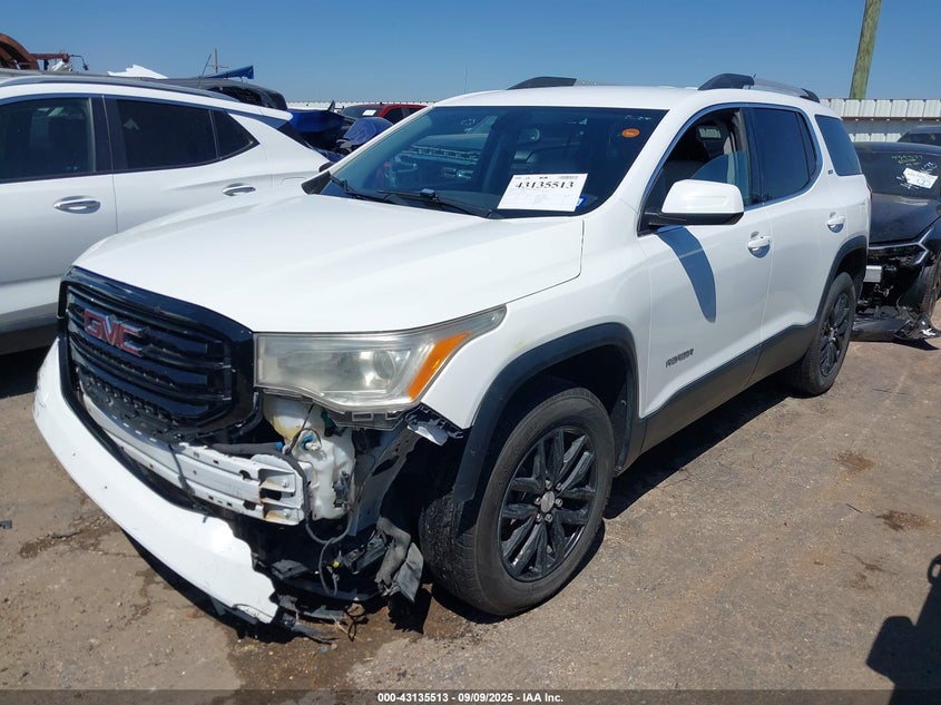 2018 GMC ACADIA SLT-1 - 1GKKNMLS6JZ216337