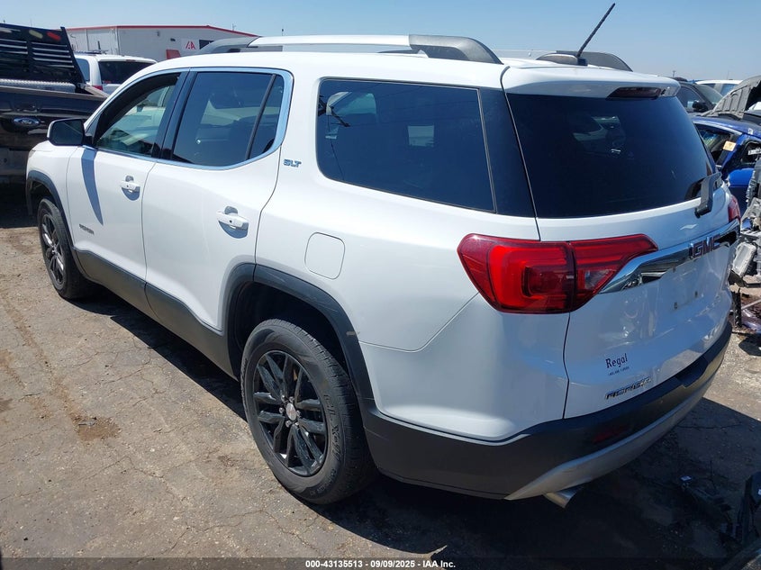 2018 GMC ACADIA SLT-1 - 1GKKNMLS6JZ216337