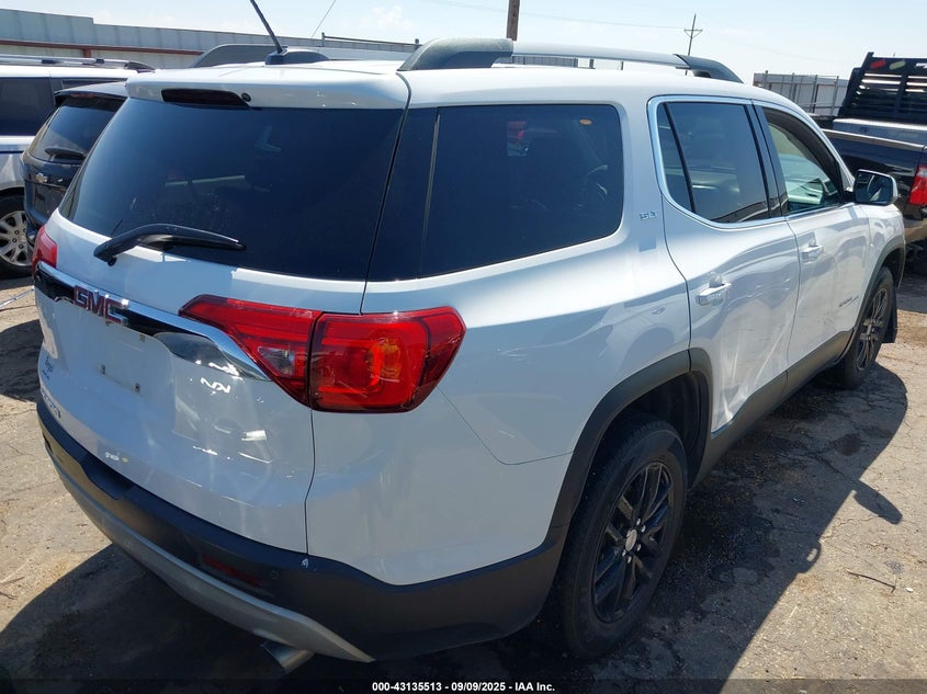 2018 GMC ACADIA SLT-1 - 1GKKNMLS6JZ216337